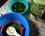 Foto langkah ke 1 dari resep Tape Ketan Daun Katu (step by step).