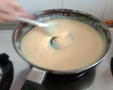 A picture of step 3 of Healthy delicious Kesar Malai peda for Raksha Bandhan special.