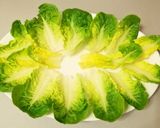 Foto del paso 10 de la receta Ensalada Cèsar con carne asada y salsa tártara