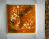 Foto del paso 4 de la receta: Sopa de apio y tomate