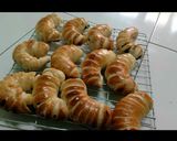 Foto langkah ke 5 dari resep Roti SP+water roux.