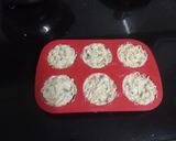 A picture of step 12 of Spaghetti🍝 muffins.