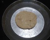A picture of step 4 of Green peas paratha.