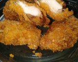 Foto langkah ke 6 dari resep Mini Chiken Katsu 😂😂.