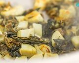 【梅干菜乾素肉燥】素食福音！超下飯梅干菜素肉燥～一碗接一碗停不下來的食譜步驟4照片