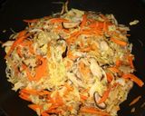 A picture of step 8 of ✿ Vegetarian Spring Rolls ✿.
