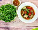 Hình bước làm 1 của món Bữa Cơm Gia Đình 20
