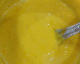 A picture of step 3 of Mango firni.