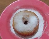 Foto langkah ke 1 dari resep Donat Empuk Tanpa Telur.