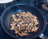 รูปขั้นตอนการทำที่ 10 ของ ข้าวหน้าหมูหวาน