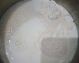Foto langkah ke 4 dari resep [no bake] Banana Cream Pie.