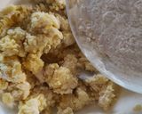 Foto del passaggio 2 della ricetta Ciambelle fritte di patate