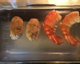 A picture of step 4 of California Farm Lobster Boursin Thermidor.