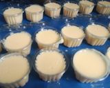 Foto langkah ke 3 dari resep Puding Lumut Jus Jeruk.