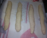 Foto del paso 3 de la receta: Baguette con aceite de oliva y suero de queso