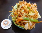 A picture of step 2 of Chinese Platter.