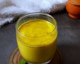 Foto langkah ke 3 dari resep Tumeric Milk a.k.a Golden Milk (Susu Kunyit).