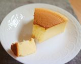 Foto langkah ke 15 dari resep Japanese cheesecake jepang tanpa cream cheese beserta tips & triknya.