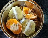 अनार स्प्राउट्स एवं नट्स - सीड्स पावर सलाद रेसिपी चरण 2 फोटो
