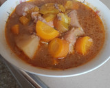 Foto del paso 4 de la receta: Ajiaco cubano