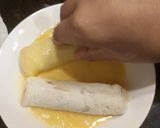 A picture of step 6 of Bread Rolls.