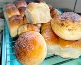 Foto langkah ke 10 dari resep Roti Manis.