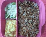 Foto langkah ke 4 dari resep Sayur lombok (lodeh tempe).