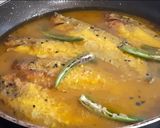 পাবদা মাছের সর্ষে ঝোল (Pabda machher shorshe jhol recipe in Bengali) রেসিপি ধাপ - 3 ছবি