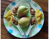 A picture of step 7 of Sweet and Spicy Pear Chutney.