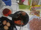 Seblak namplok