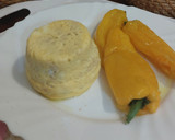 Foto del paso 6 de la receta: Aspid de tortilla francesa con atún y pimientos asados