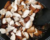 A picture of step 9 of Beer chicken.