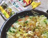 Foto langkah ke 4 dari resep Mie Pentil Rebus (Homemade).