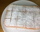 Une image de l'étape 8 de GÂTEAU RAPIDE ET LÉGER AUX ZESTES D’ORANGE.