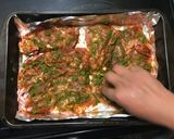 बेक्ड सैंडविच चिकन (Baked Sandwich chicken recipe in Hindi) रेसिपी चरण 1 फोटो