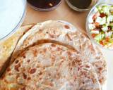 Aloo Ke Parathey recipe step 10 photo