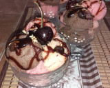 Foto del paso 8 de la receta: Helado de frutas 🍉🍌🍑🍏🍨