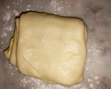 صورة لخطوة 1 من وصفة كوكا(بيتزا كوفاغ)😋 بدون زبدة التوريق