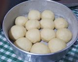 Foto langkah ke 4 dari resep Roti Sobek Lembut (Simple).