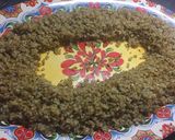 A picture of step 11 of Lamb Chops with Freekeh and Rice Flavored with Mastic.