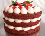 Foto del passaggio 10 della ricetta Red Velvet