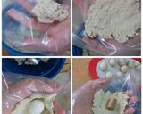 Foto langkah ke 4 dari resep Tahu bulat isi telur puyuh dan sosis.