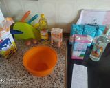 Foto del paso 1 de la receta: Sequilllos