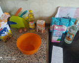 Foto del paso 1 de la receta: Sequilllos