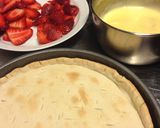 Foto del paso 1 de la receta: Pastel de fresas