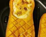 Une image de l'étape 3 de Butternut farcie à la feta.