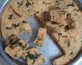 રસ ખમણ (raskhaman recipe in gujarati) રેસીપી સ્ટેપ3ફોટો