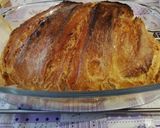 Hűtőben kelt kenyér recept fázis 10 fotója