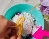 Foto langkah ke 2 dari resep Kue Keria khas Malaysia.