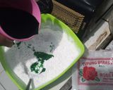 Foto langkah ke 2 dari resep Kue putu dengan cetakan.